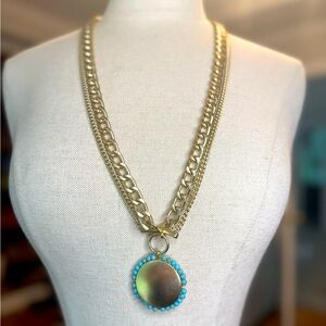 Lucky Brand Statement Necklace